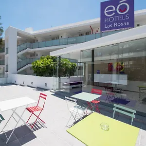 Apartamento Eó Rosas, Playa del Inglés
