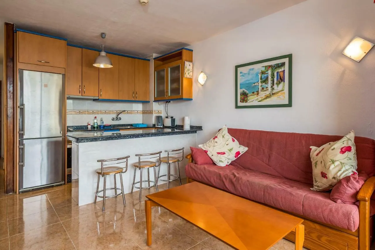 Cosy Corner Playa Del Ingles Apartment 0*, Playa del Ingles (Gran Canaria) Spain